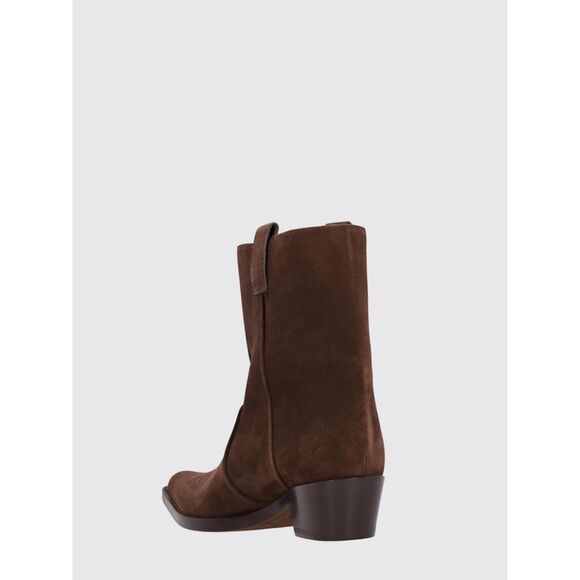 Khaite Boots Woman Brown - Picture 3 of 3